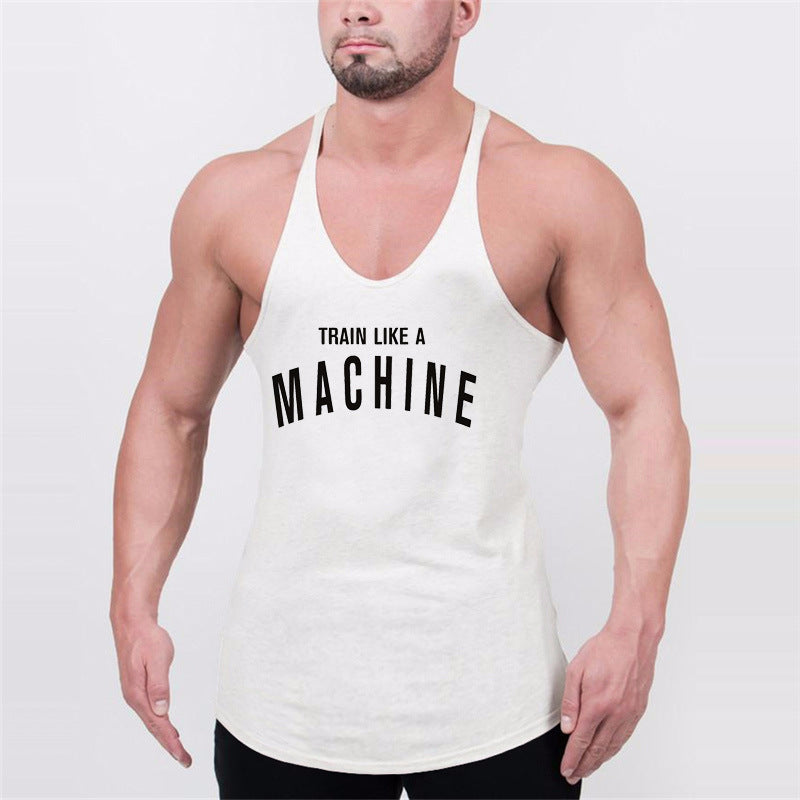 Trian Like a Machine Tank