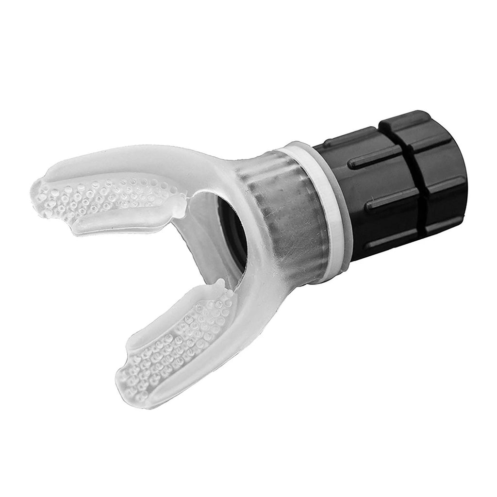Adjustable Resistance Breathing Trainer for Fitness