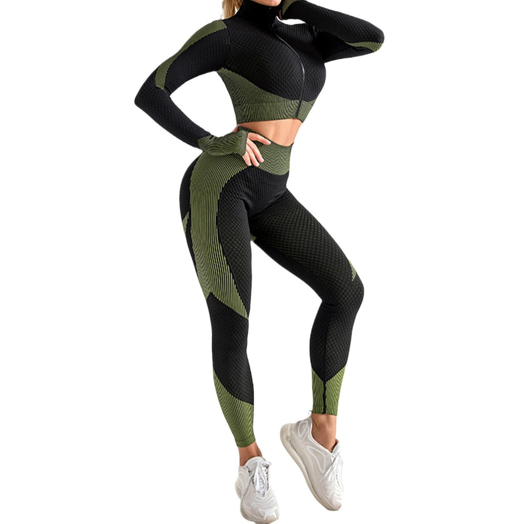 Women's yoga set