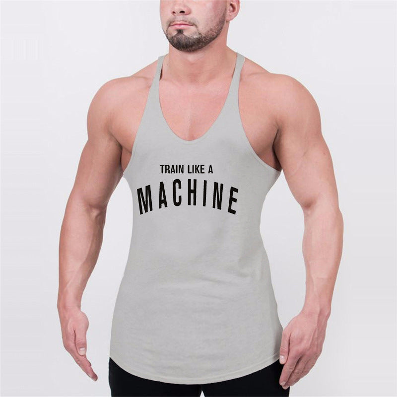 Trian Like a Machine Tank
