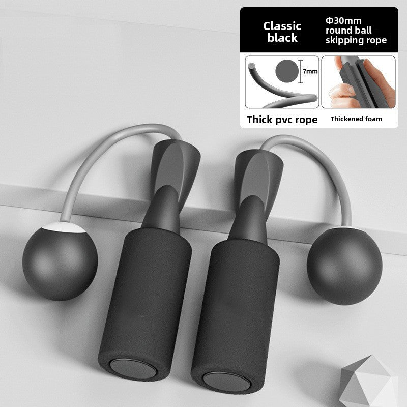 Adjustable Weight Jump Rope Ball