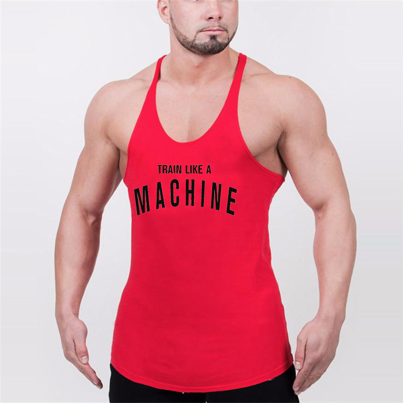 Trian Like a Machine Tank