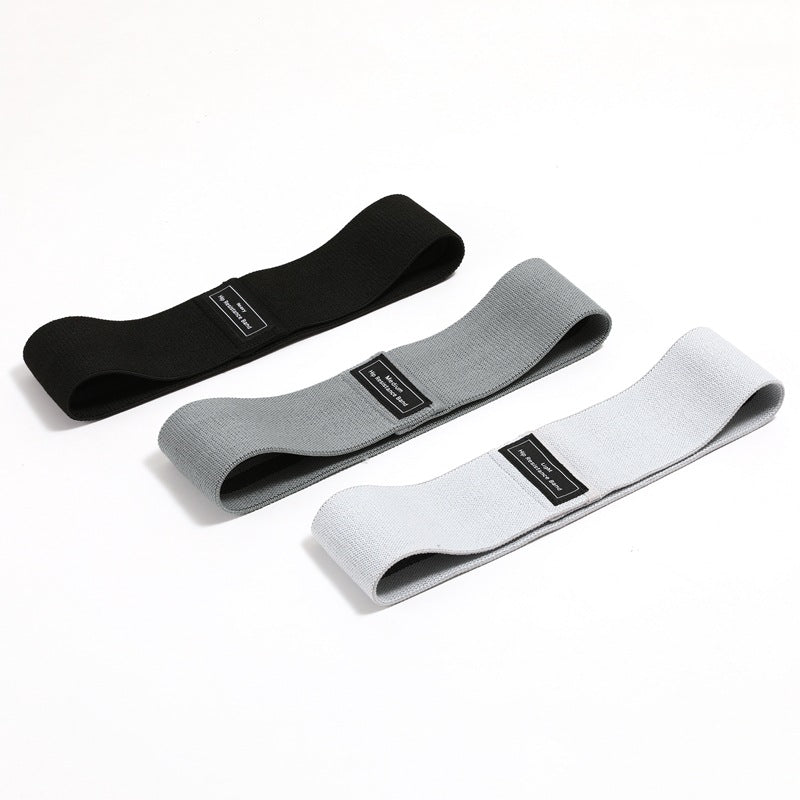 Elastic Fitness Resistance Band for Glute Training