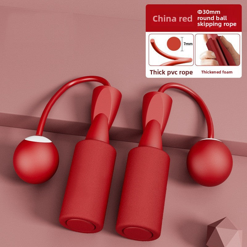 Adjustable Weight Jump Rope Ball