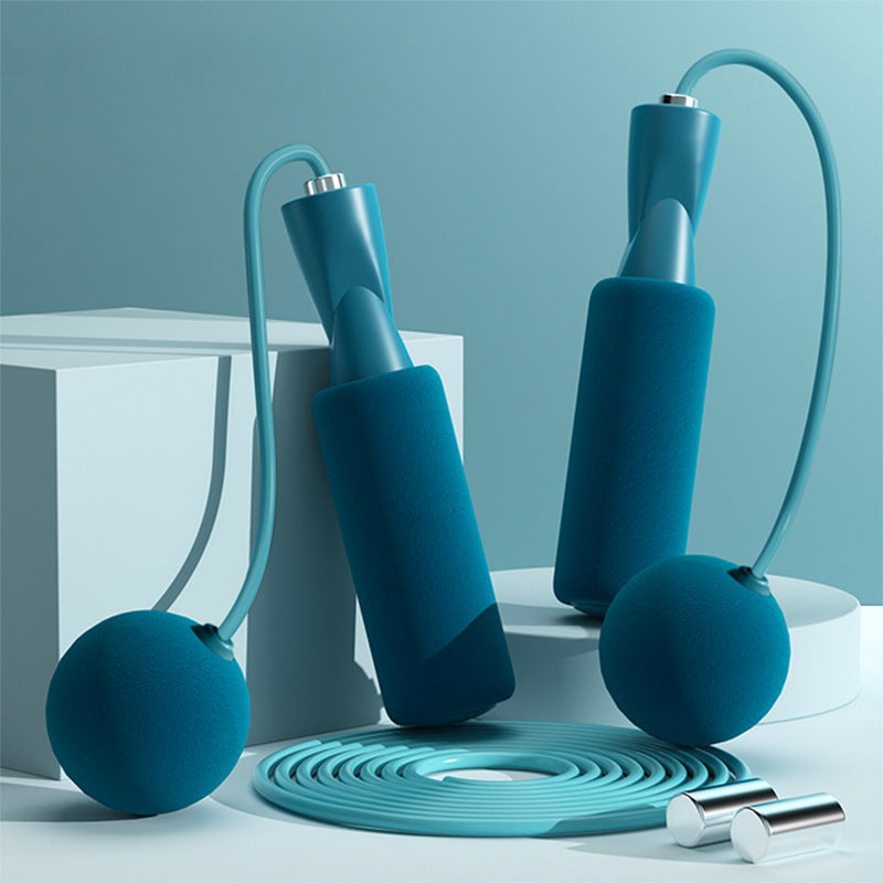 Adjustable Weight Jump Rope Ball