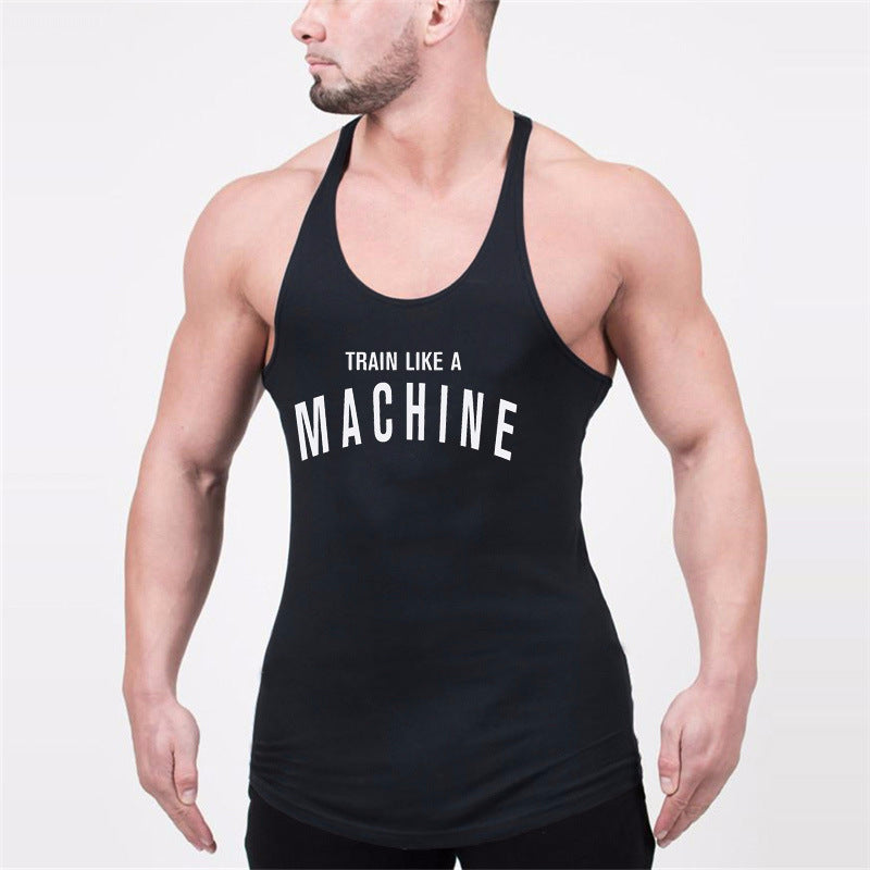 Trian Like a Machine Tank