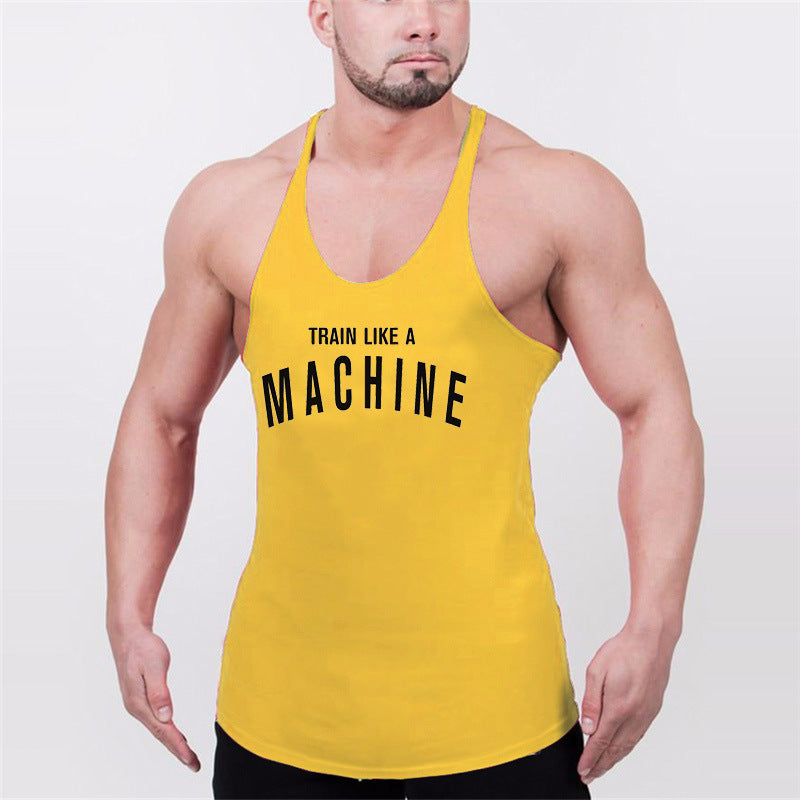 Trian Like a Machine Tank