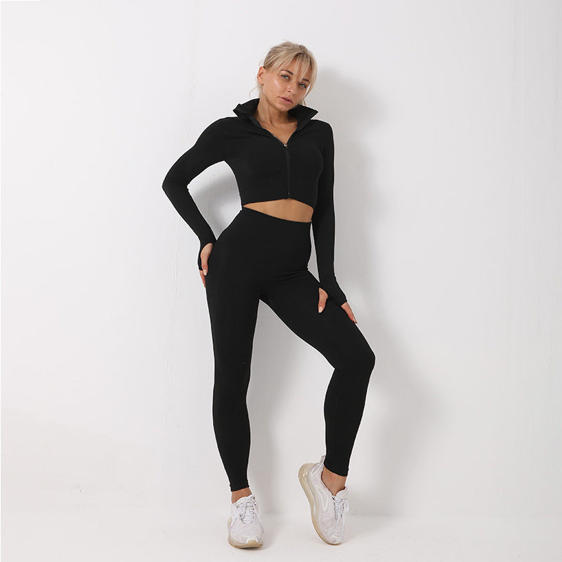 Women's yoga set