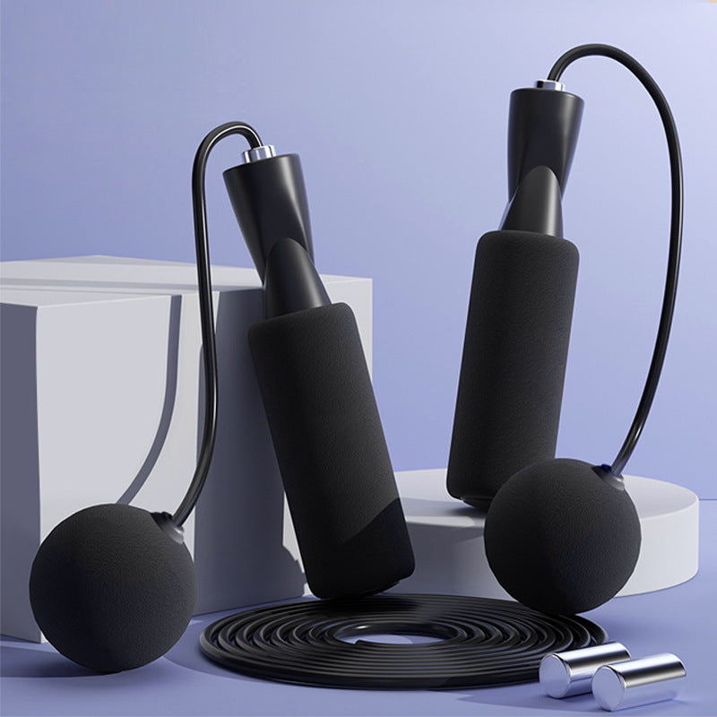 Adjustable Weight Jump Rope Ball