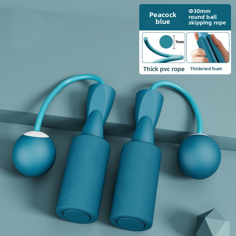 Adjustable Weight Jump Rope Ball