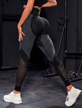 Women Seamless High Waist Yoga Fitness Pants